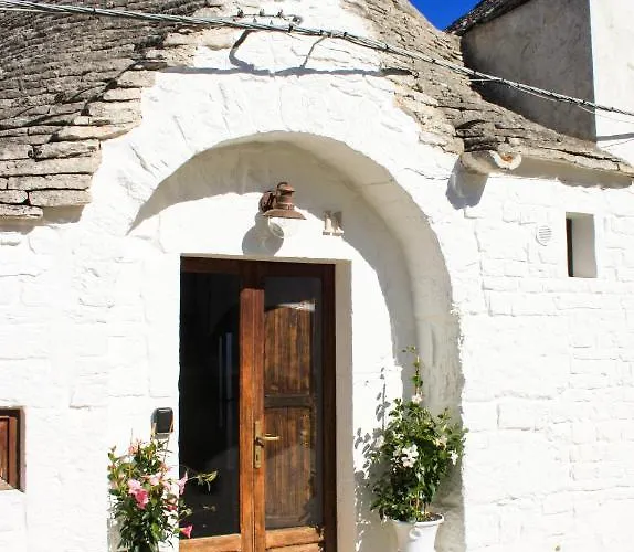 Holiday home Enjoytrulli - Unesco Site