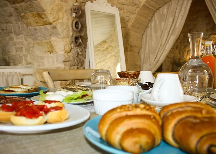 Enjoytrulli - Unesco Site Alberobello