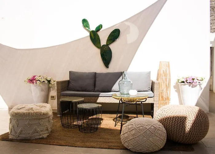 Enjoytrulli - Unesco Site * Alberobello