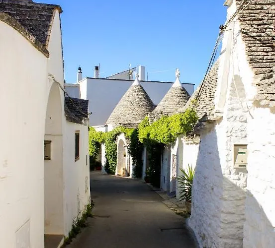 Holiday home Enjoytrulli - Unesco Site Alberobello