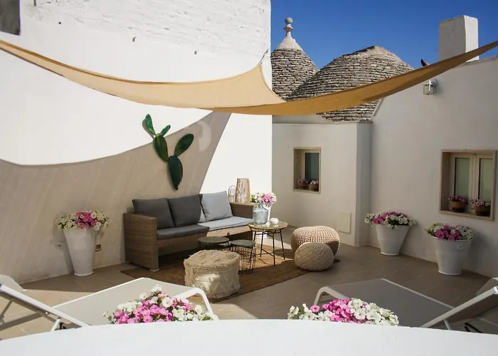 Enjoytrulli - Unesco Site Holiday home