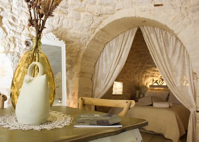 Casa de Férias Enjoytrulli - Unesco Site *