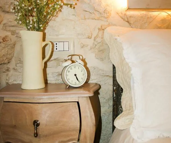 Enjoytrulli - Unesco Site * Alberobello