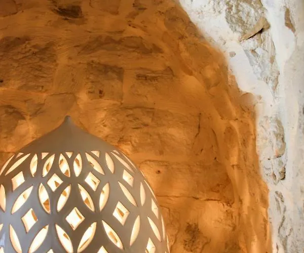 Casa de Férias Enjoytrulli - Unesco Site