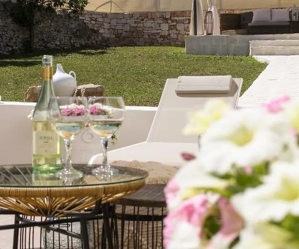 Casa de Férias Enjoytrulli - Unesco Site *