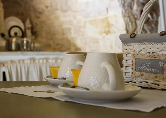 Enjoytrulli - Unesco Site