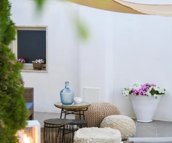 Enjoytrulli - Unesco Site Holiday home *