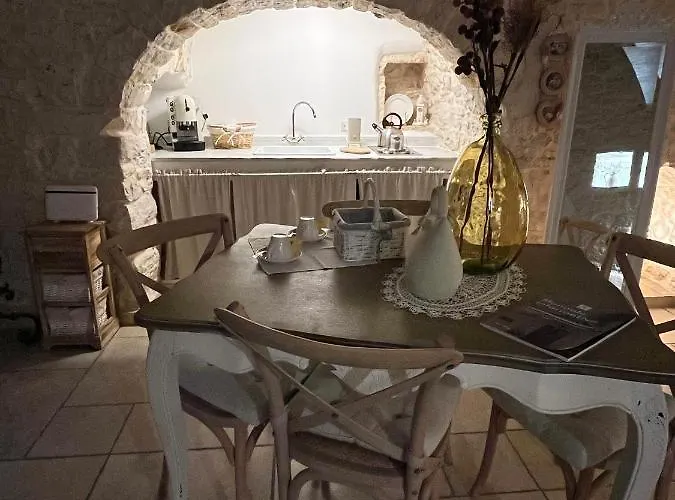 Enjoytrulli - Unesco Site