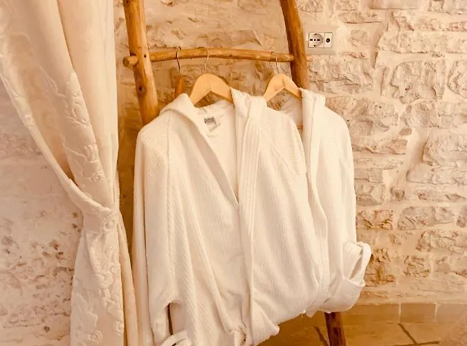 Enjoytrulli - Unesco Site Alberobello